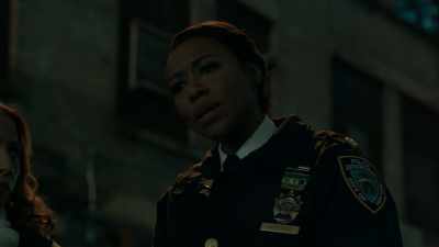 Why didn't you tell
my detectives this - East New York
