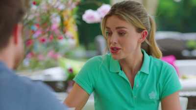 Why didn't you tell me that
you were planning to leave? - Love on the Right Course