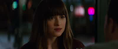 Why didn't you tell me thatI didBut you were asleep at the timeOkay Well um CLEARS THROATGenerallya key part of good communicationis that both parties be conscious - Fifty Shades Darker