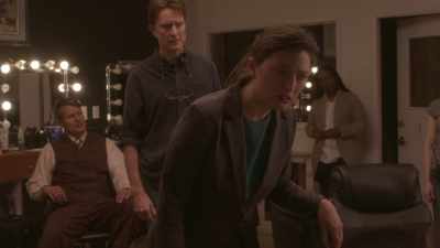 - Why didn't you tell us about this?
- Clear the room - Hollywood Dirt