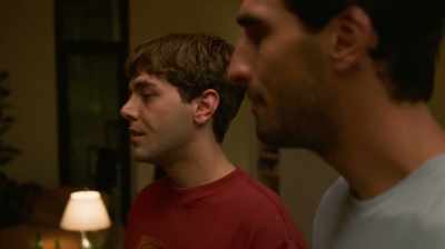 - Why didn't you tell us anything?
- What would it change? Calm down! - Matthias & Maxime