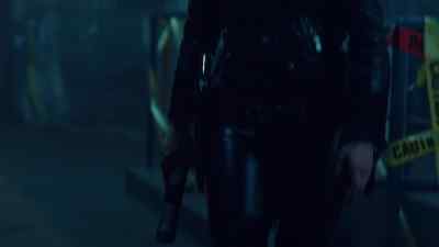 Why didn't you tell us - Wynonna Earp