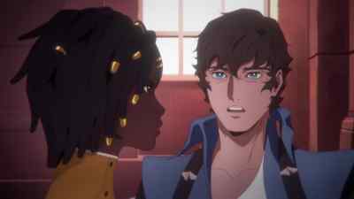 Why didn't you tell us? - Castlevania: Nocturne