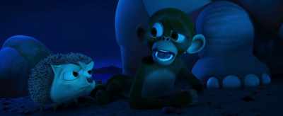 Why didn't you tell us? - Jungle Beat: The Movie