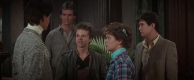 Why didn't he tell us there was going to be a pop quiz - Fright Night