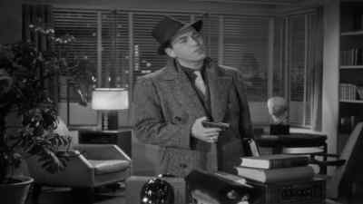 Why didn't you tell us you was such a big shot - The Amazing Dr. Clitterhouse
