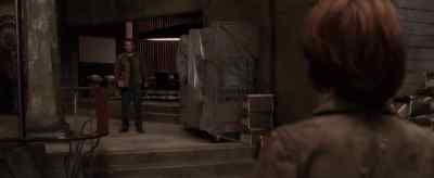 Why didn't he tell us? - Terminator 3: Rise of the Machines