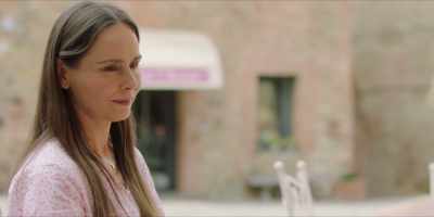 Why didn't you tell your
smart Cambridge friend - Signora Volpe