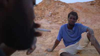 Why didn't they test it
before they took it? - The Burial of Kojo