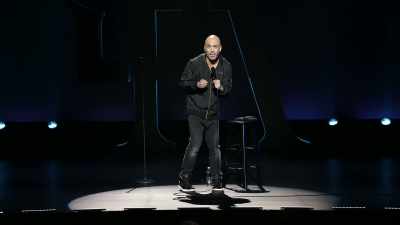 Why didn't you text me all night?" - Jo Koy: Live from Seattle