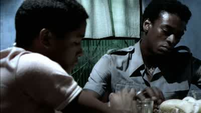 Why didn't that fucker kill me? - City of God