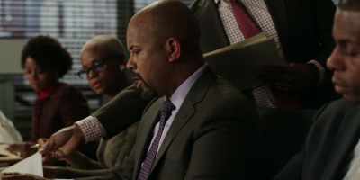 Why didn't you think we wouldn't
chop you up, too, and do the same? - The Good Fight