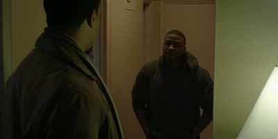 Why didn't Tricey come home last night?
What'd you do? - Seven Seconds