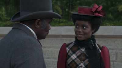 Why didn't you try The New York Globe? - The Gilded Age