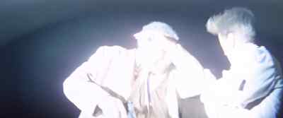Why didn't they turn their lights on?
What the fuck? - Catch 22