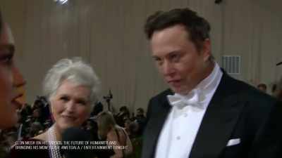 Why didn't you use the money - The Elon Musk Show