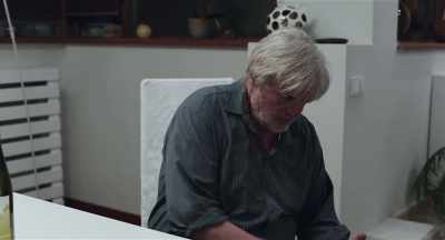 Why didn't you wait and
come on my actual birthday? - Toni Erdmann