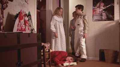 - Why didn't you wait for us?
- She asked for it. - Bloody Birthday