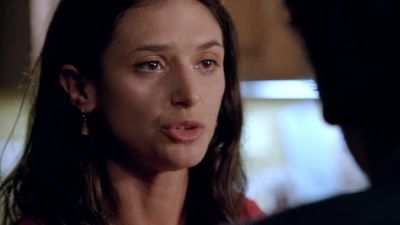Why didn't you want to be with me? - Lost