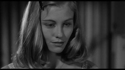 I don't blame you - The Last Picture Show