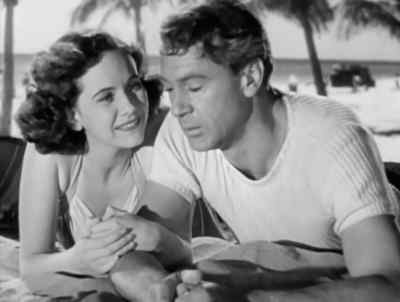 Why didn't you want Sam
to write about your private life? - The Pride of the Yankees