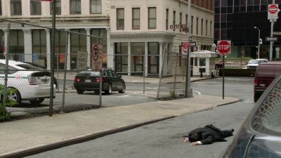 Why didn't my weapon fire? - Person of Interest