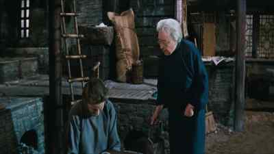 Why didn't you wear a jacket?
I'm not cold. - The Inn of the Sixth Happiness