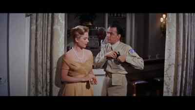 Why didn't you wear a jacket?
I'm not cold. - Some Came Running