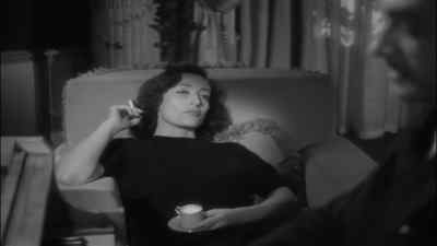 Why didn't you write from Switzerland? - A Woman's Face