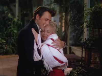 Why didn't you write to me? - Annie Get Your Gun