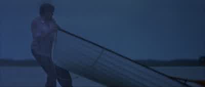 Why didn't you write me? - The Notebook