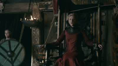 Why didn't you also have us killed? - Vikings