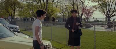 Why didn't you bring a coat? - We Need to Talk About Kevin