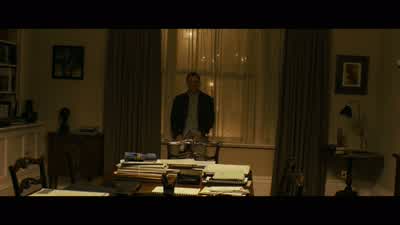 Why didn't you call? - Skyfall