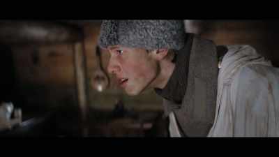 Why didn't
you come help us? - Blizzard of Souls