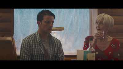 - Why didn't you?
- I don't know... - Edie