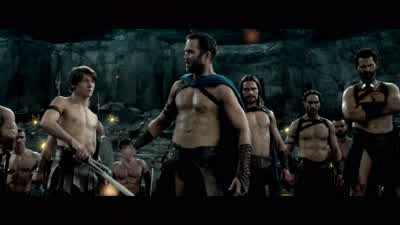 WHY DIDN'T YOU JUST SAY THAT TO BEGIN WITH? - 300: Rise of an Empire