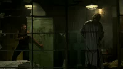 -Why didn't you kill me? - Marvel's The Punisher