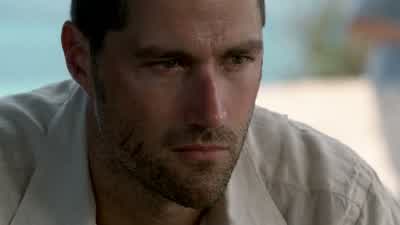 Why didn't you leave me? - Lost
