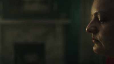 Why didn't
you report the conversation? - The Handmaid's Tale