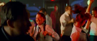 Why didn't you say anything? - The World's End