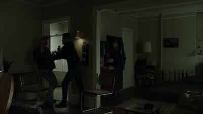 Why didn't you say anything? - Mr. Robot