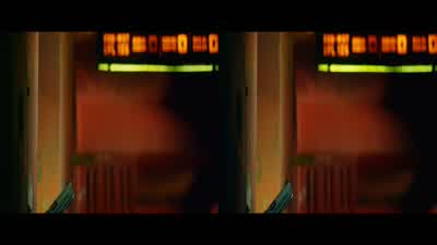 Why didn't you shoot him? - Dredd