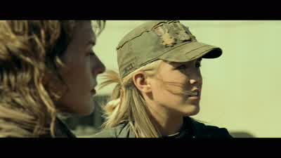 Why didn't you shoot? - Resident Evil: Extinction