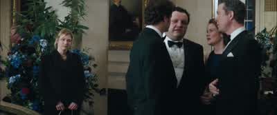 Why didn't you speak to me all night? - Bridget Jones: The Edge of Reason