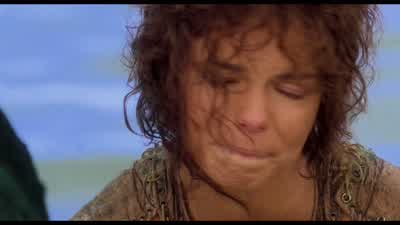 Why didn't you take me? - Waterworld