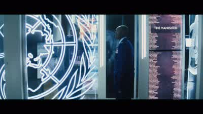Why didn't you take up the mantle? - The Falcon and the Winter Soldier