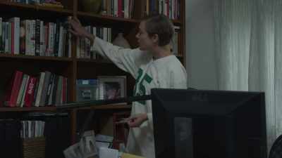 -Why didn't you
tell me about it?
-Well, aren't you happy - We Are Who We Are