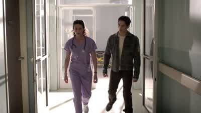 Why didn't you tell me before? - Teen Wolf