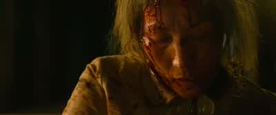 Why didn't you tell me before? - The Old Woman with the Knife